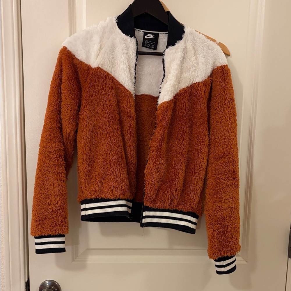 Nike Sherpa Jacket